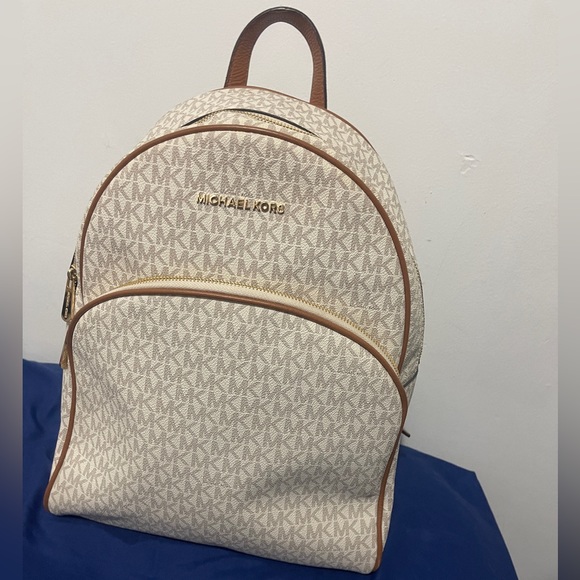MICHAEL Michael Kors Bags Michael Kors Abbey Backpack Only Has Been